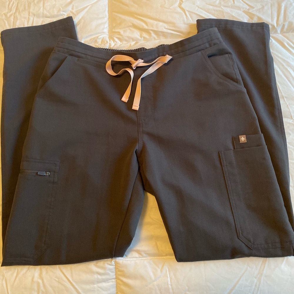 Figs Yola Skinny Scrub Pant Size S - Worn once!
